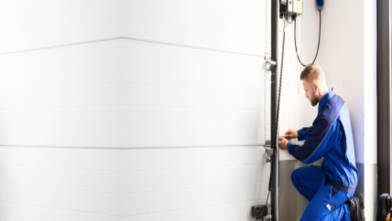 Garage Door Repair