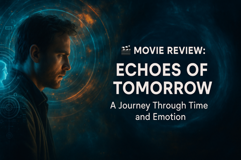 Drama Meets Time in Echoes of Tomorrow