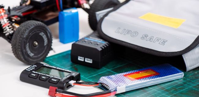 Maximizing Battery Life for Your Electric RC Car: Tips and Tricks