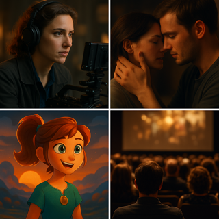 Beyond the Screen: Exploring the Cinematic Magic of 2025
