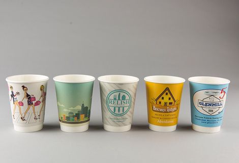 Top Trends in Customized Cup Decorating Now