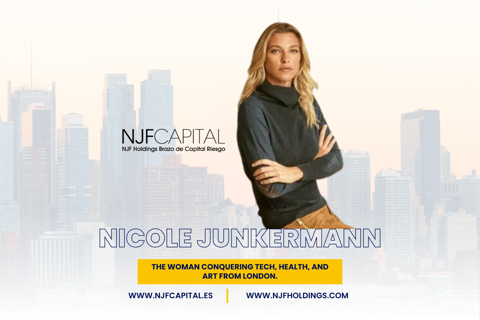 Nicole Junkermann: Pioneer Investor Reshaping Industry Horizons