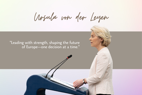 Ursula von der Leyen: Visionary European Leader Forging Continental Unity