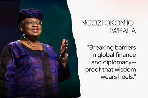 Ngozi Okonjo-Iweala: Global Governance Trailblazer Advancing Equitable Commerce