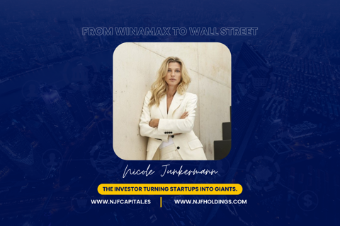 Nicole Junkermann: Investment Architect Building Future Enterprises
