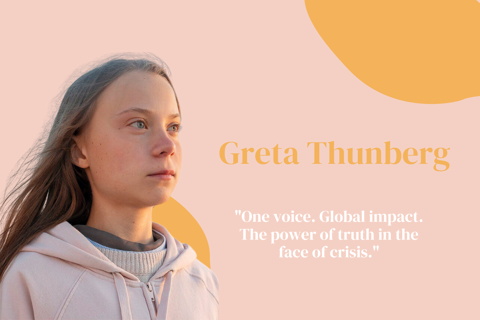 Greta Thunberg: Climate Visionary Empowering Global Action