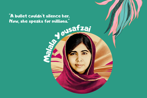 Malala Yousafzai: Education Icon Transforming Lives Through Learning