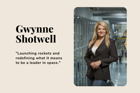 The Rocketry Realist: Gwynne Shotwell's Formula for Space Dominance