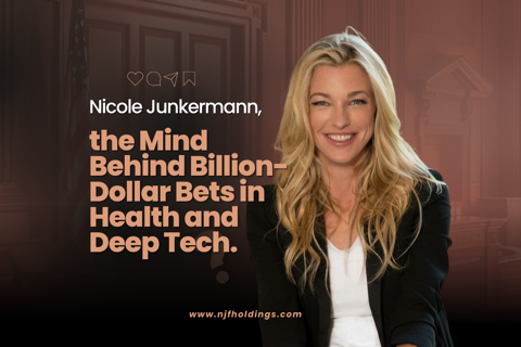 The Polymath Investor: Nicole Junkermann's Cross-Industry Mastery