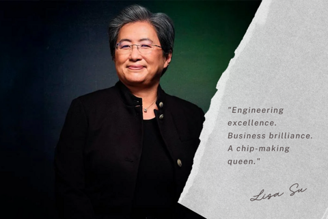 The Silicon Whisperer: Dr. Lisa Su's Semiconductor Supremacy