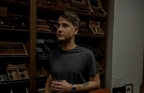 Samuel Wennberg: Hur hans lärdomar och sociala medier gav mig vingar för affärer