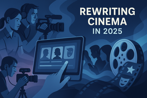 Cinematic Disruptors: The Directors Who Redefined 2025