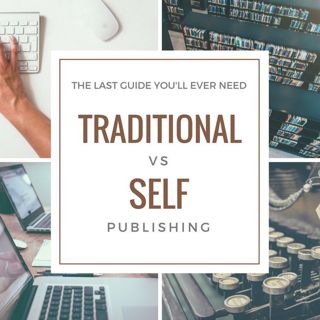 Traditional vs. Self-Publishing in the Middle East: Pros and Cons