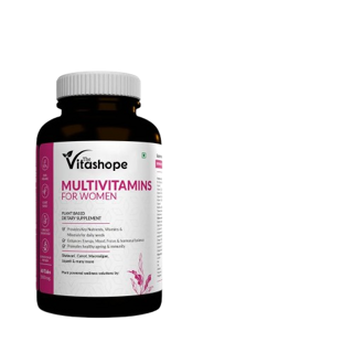 USA Women’s Health Trends 2025: Why Multivitamins Are Essential