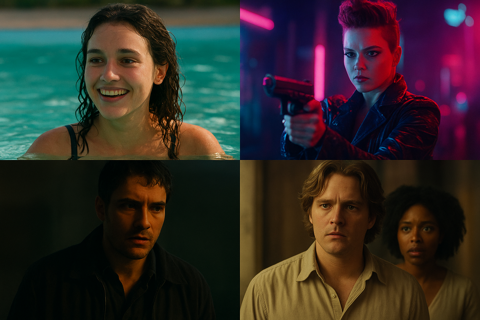 Why 2025 Is Shaping Up to Be a Landmark Year for Movies