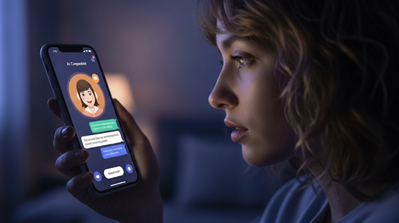 Could AI Companions Refuse to Assist With Self-Destructive Behavior?