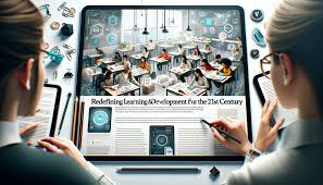 How Technology is Redefining Learning in the 21st Century