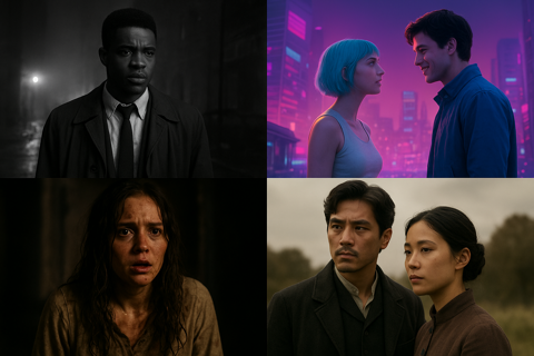 The Films Defining 2025’s Cinematic Landscape
