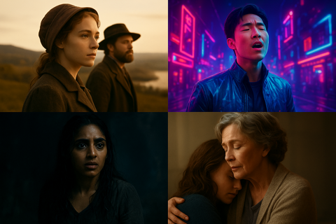 Films of 2025 That Redefine Storytelling