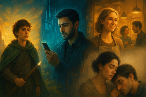 Bold Visions on Screen: Movies Defining 2025