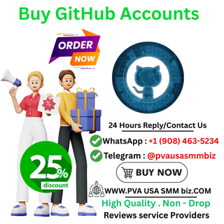 Best 66 Usa Kuy to Buy Old GitHub Accounts in