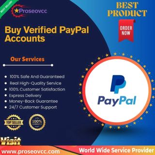 Buy Aged & Verified PayPal Accounts – Instant Access Online