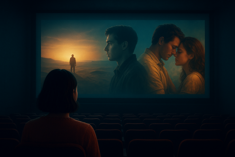 Stories We Carry: A Look at 2025 Cinema
