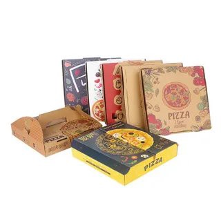 Smart Packaging Elements to Add to Pizza Boxes