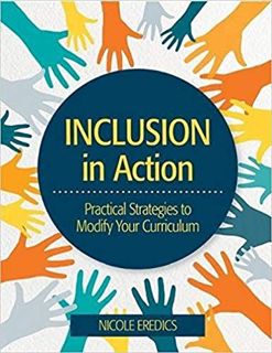Read KINDLE PDF EBOOK EPUB Inclusion in Action: Practical Strategies to Modify Your Curriculum by  M