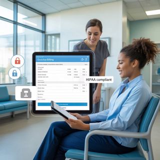 Protecting Patient Data: How Compliance Shapes Secure Medical Billing