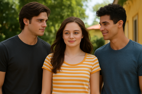 Love, Distance, and Self-Discovery in The Kissing Booth 2