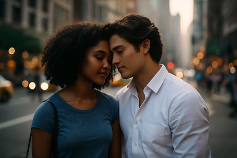 Romance and Identity in The Sun Is Also a Star