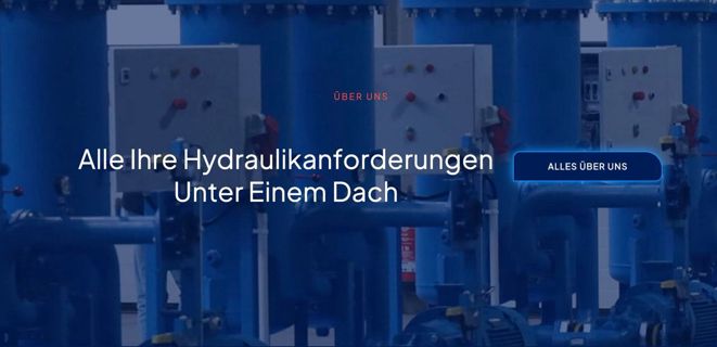 Hydraulikkompetenz trifft Innovation: Warum starke Partner für den Maschinenbau unverzichtbar sind