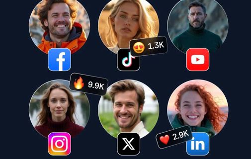 From Feed to Portfolio: How Photo-Realistic Portraits Are Shaping Online Identity