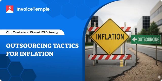 Cut Costs and Boost Efficiency: Outsourcing Tactics for Inflation
