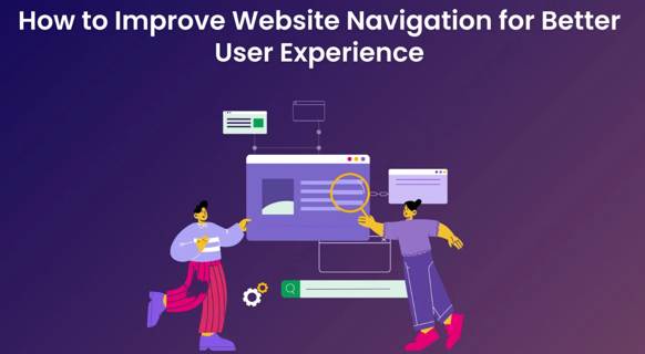 What Is Navigation in Website Design and Why It Defines Website Success