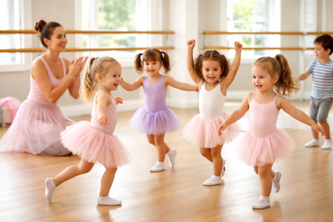 A Day in the Life of Preschool Dance Classes Tuggeranong: What Young Children Actually Do in Class