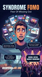 SINDROM FOMO DI KALANGAN ANAK BANGSA DAN PENGARUHNYA TERHADAP KUALITAS SDM DI INDONESIA