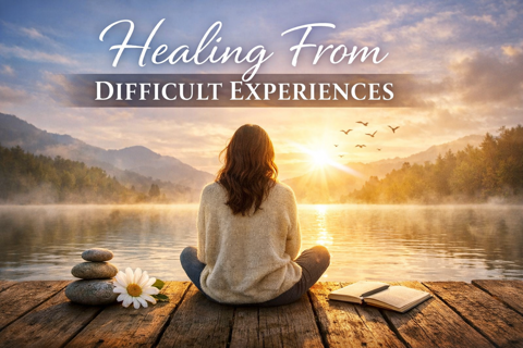 “Healing From Difficult Experiences