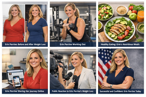 Erin Perrine Weight Loss: A Comprehensive Guide to Achieving Lasting Results