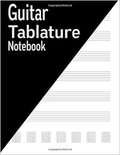 [GET] [PDF EBOOK EPUB KINDLE] Guitar Tablature Notebook: 144 Pages by IJ Publishing LLC 📍