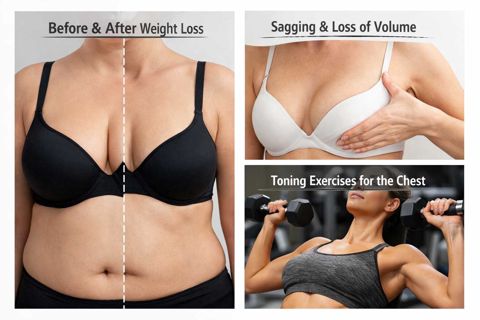 Breasts After Weight Loss: How Your Body Adapts and What You Can Do About It