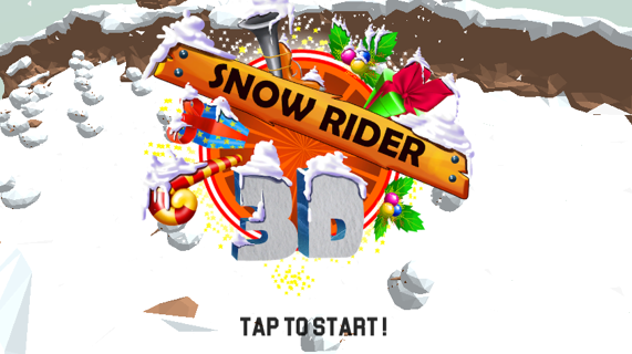 Carve Up the Slopes: Dive into the Addictive World of Snow Rider 3D!