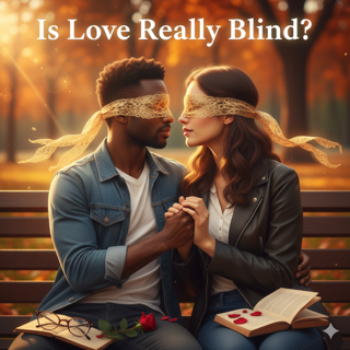 Is love really blind?