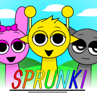 Sprunki: Dive into Delicious Chaos – The Physics-Based Platformer You Didn't Know You Needed!