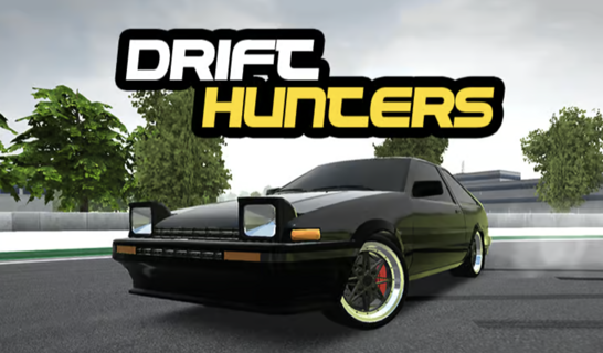 Drift Hunters: Unleash Your Inner Drift King in this Addictive Online Game