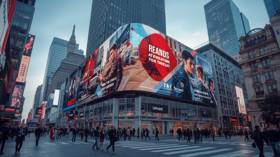 Why Digital Signage Is the Future of Advertising in 2026