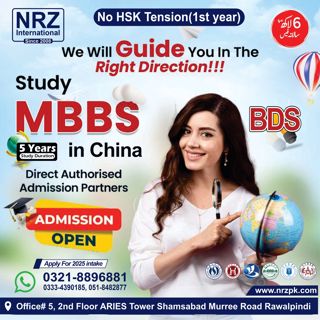 MBBS in china 2026