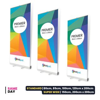 Design the Most Engaging Roll Up Banner with These Amazing Tips