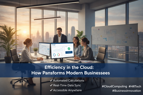 Efficiency in the Cloud: How Payroll Management Software Transforms Modern Businesses